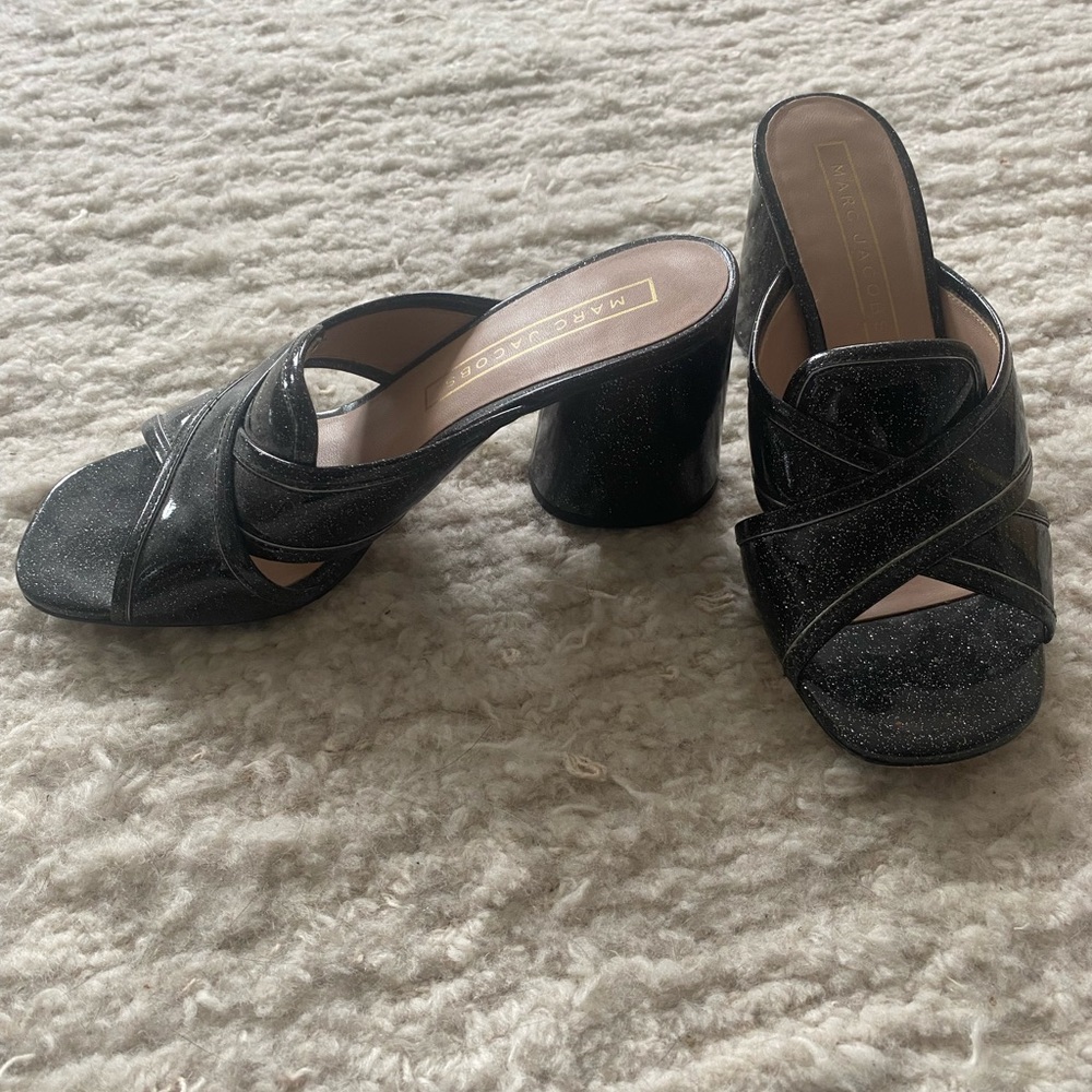 Marc Jacob Mule Heels